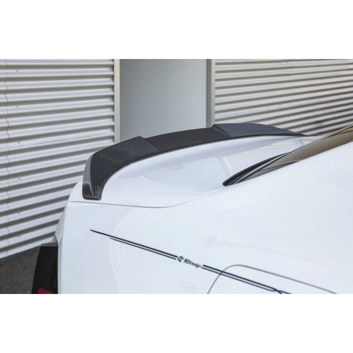 3D Design G87 M2 Carbon Trunk Spoiler