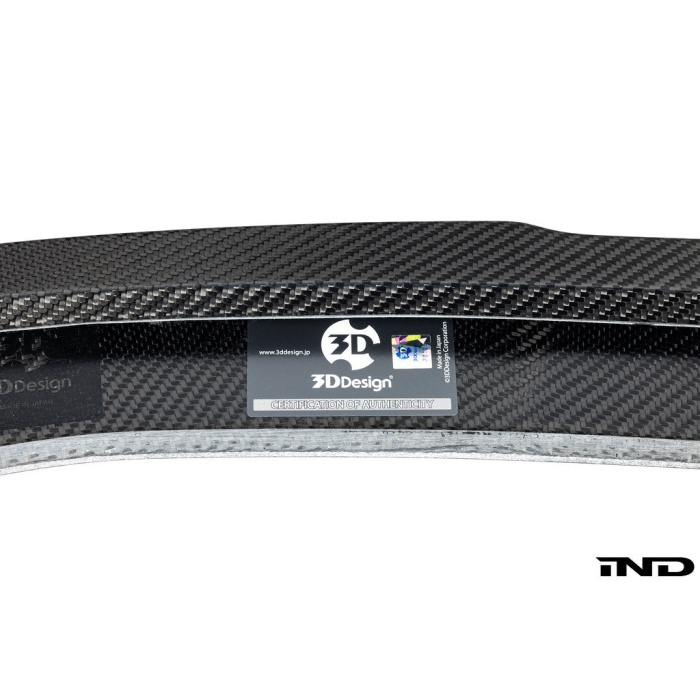 3D Design G87 M2 Carbon Trunk Spoiler