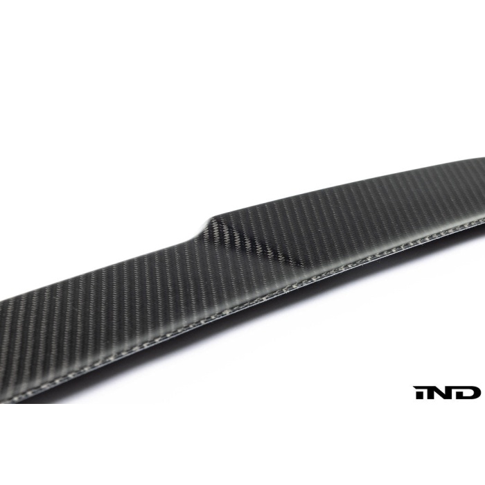 3D Design G87 M2 Carbon Trunk Spoiler