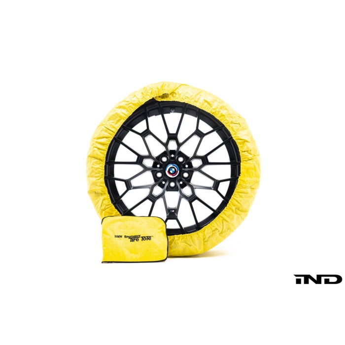 BMW Emergency Tire Tote