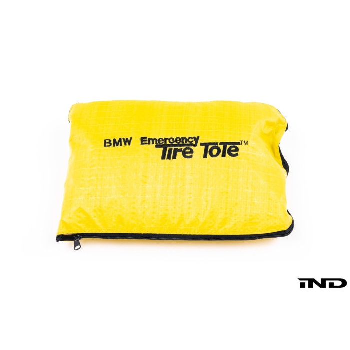 BMW Emergency Tire Tote
