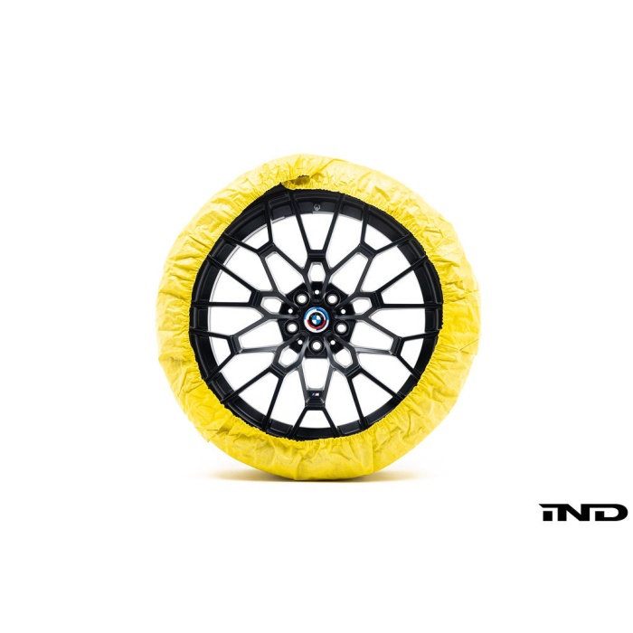 BMW Emergency Tire Tote