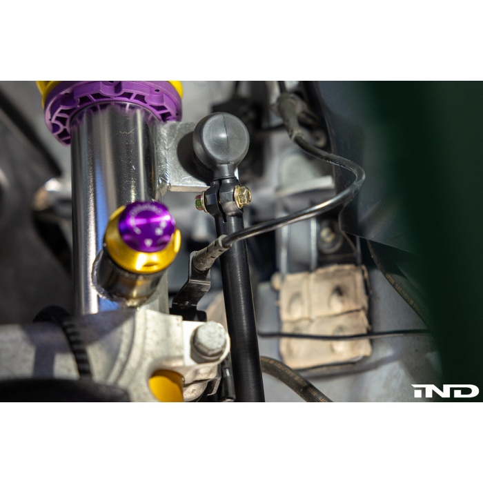 Fall-Line Motorsports G8X Adjustable Front Sway Bar End Link Kit - V2