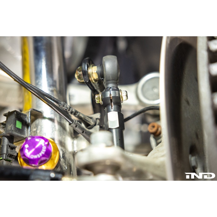 Fall-Line Motorsports G8X Adjustable Front Sway Bar End Link Kit - V2