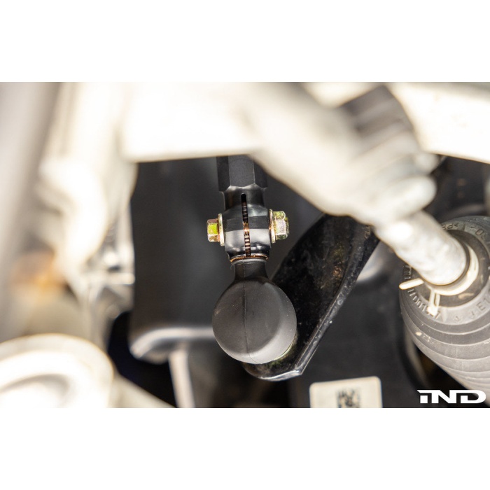 Fall-Line Motorsports G8X Adjustable Front Sway Bar End Link Kit - V2