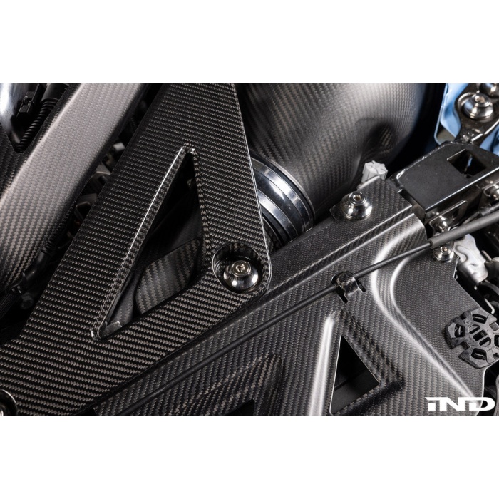 Downstar G8X M2 / M3 / M4 Titanium Deluxe Billet Dress Up Hardware Kit