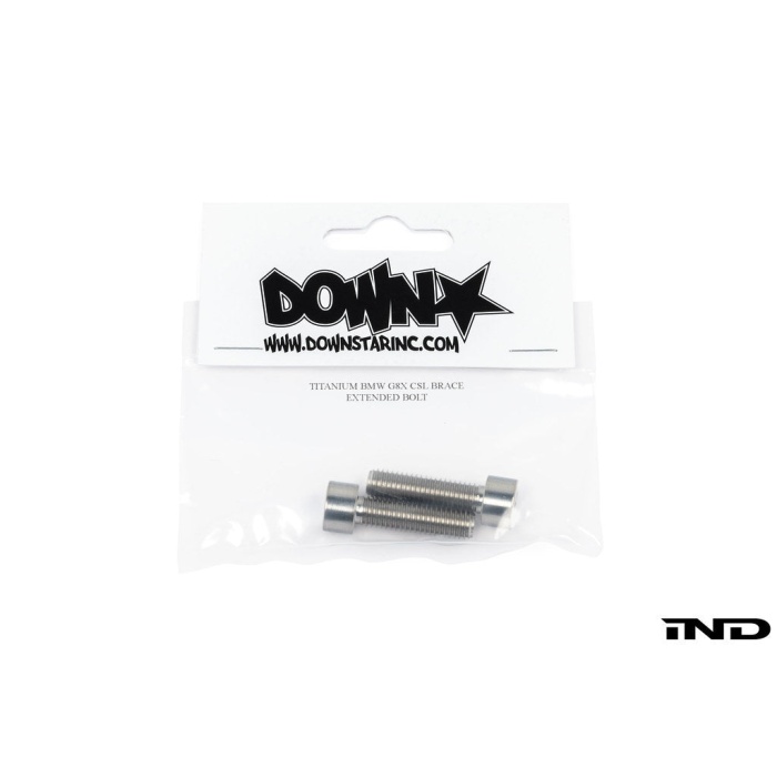 Downstar G8X M2 / M3 / M4 Titanium Deluxe Billet Dress Up Hardware Kit