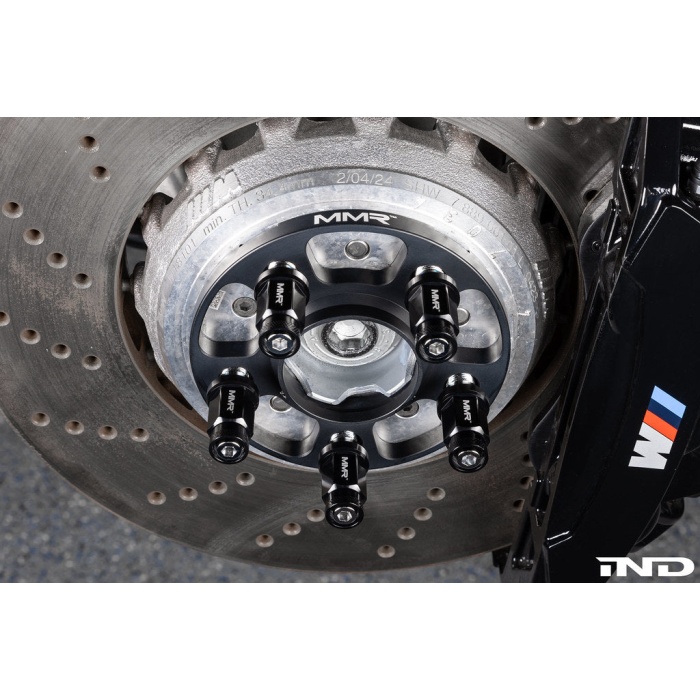 MMX Performance BMW / Supra 5x112 Wheel Spacer Kit