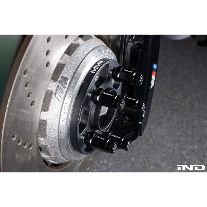 MMX Performance BMW / Supra 5x112 Wheel Spacer Kit