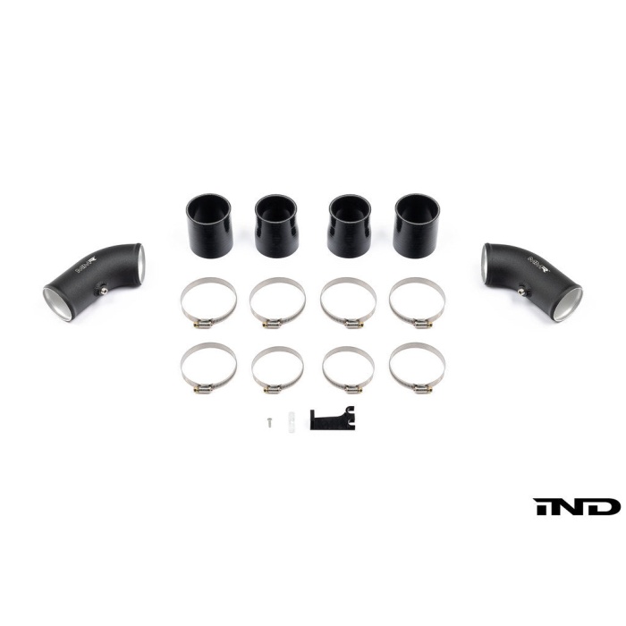MMX Performance F1X M5 / M6 (S63) Chargepipe Set