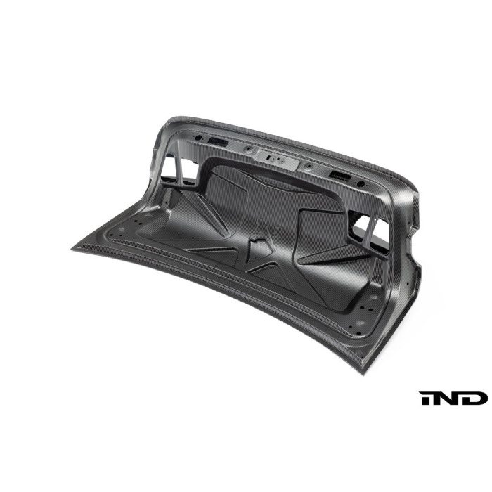 Alpha-N G80 M3 Carbon CSL Trunk Lid