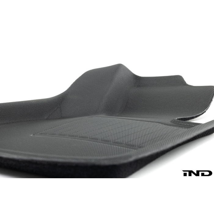 3D MAXpider U11 X1 All-Weather Floor Mat Set