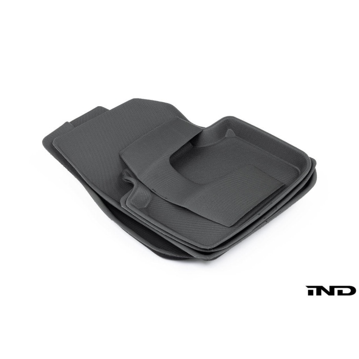 3D MAXpider U11 X1 All-Weather Floor Mat Set