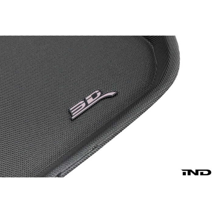 3D MAXpider U11 X1 All-Weather Floor Mat Set