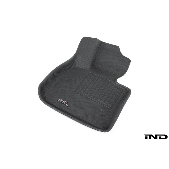 3D MAXpider U11 X1 All-Weather Floor Mat Set