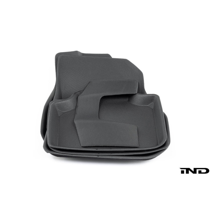 3D MAXpider U11 X1 All-Weather Floor Mat Set