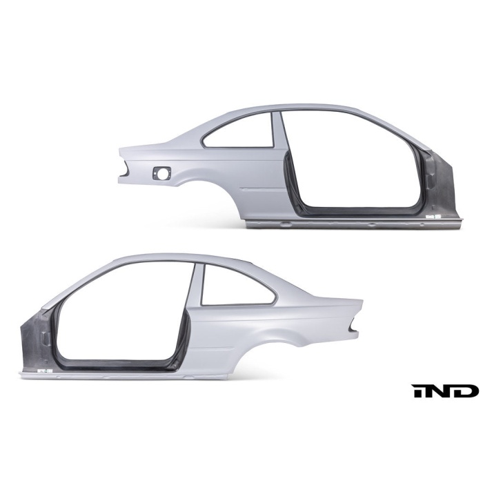 Karbonius E46 M3 Carbon Body Frame Side Panel Set