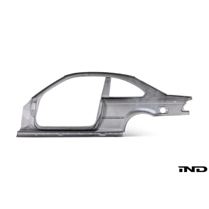 Karbonius E46 M3 Carbon Body Frame Side Panel Set