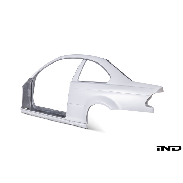 Karbonius E46 M3 Carbon Body Frame Side Panel Set