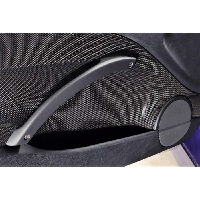 Karbonius E46 M3 CSL Carbon Door Panel Insert Set