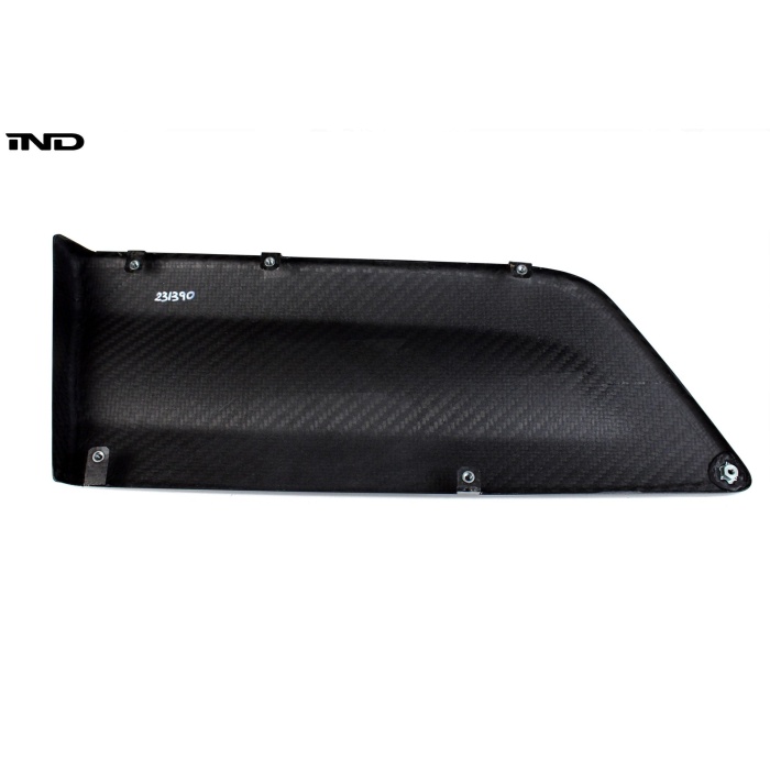 Karbonius E46 M3 CSL Carbon Door Panel Insert Set