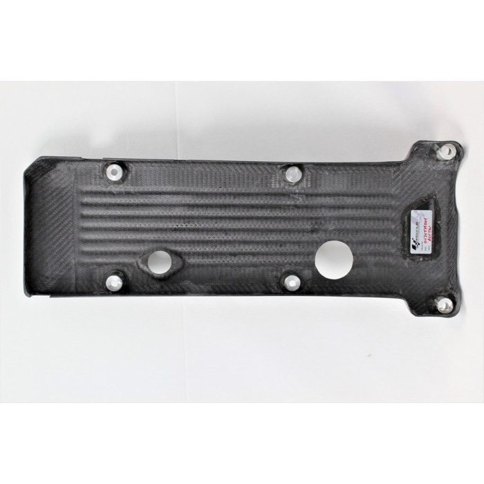 Karbonius E46 M3 S54 Carbon Engine Cover - OEM Style