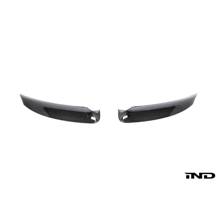 Karbonius E46 M3 CSL Carbon Front Splitter Set