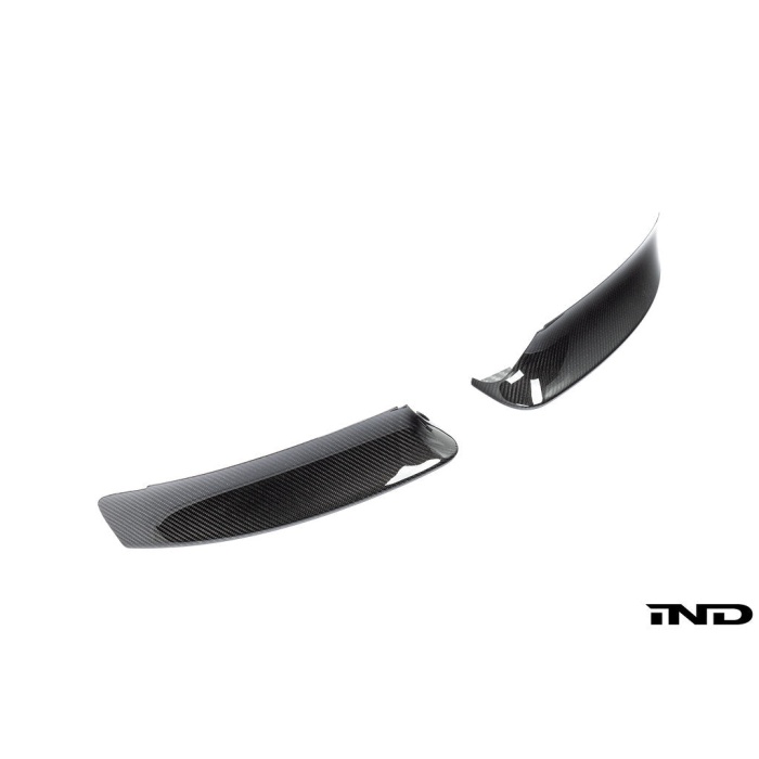 Karbonius E46 M3 CSL Carbon Front Splitter Set
