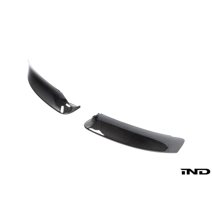 Karbonius E46 M3 CSL Carbon Front Splitter Set