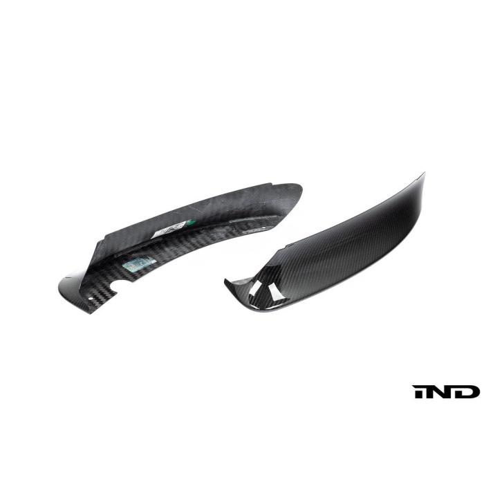 Karbonius E46 M3 CSL Carbon Front Splitter Set