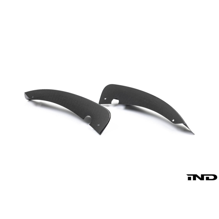 Karbonius E46 M3 CSL Carbon Front Splitter Set