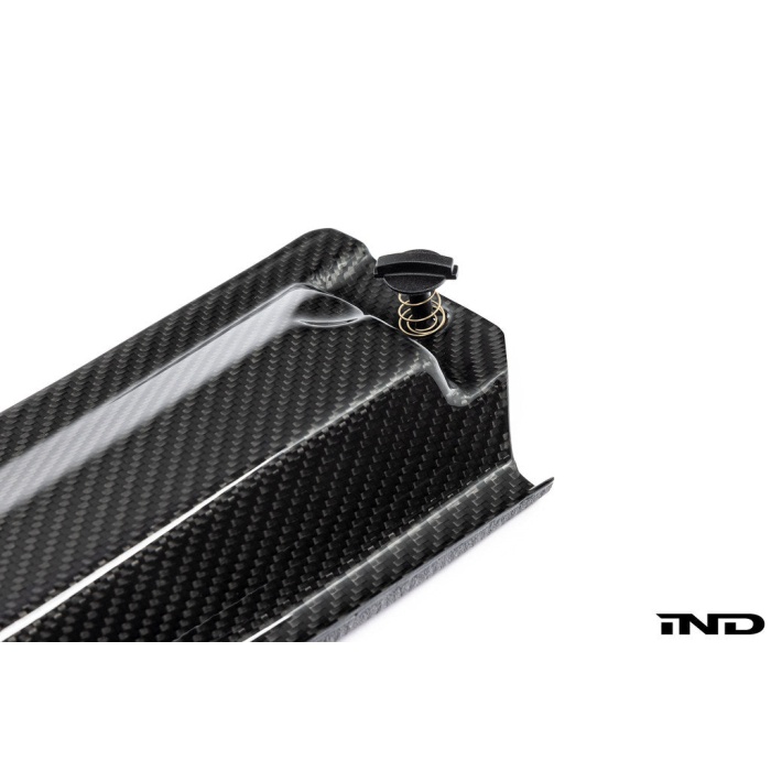 Karbonius E46 M3 Carbon Cabin Filter Cover
