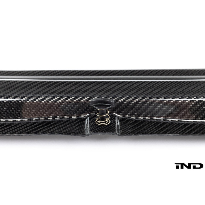 Karbonius E46 M3 Carbon Cabin Filter Cover