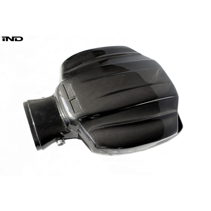 Karbonius E9X M3 (S65) Carbon Inlet Plenum - Race