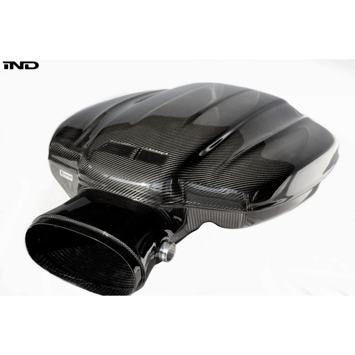 Karbonius E9X M3 (S65) Carbon Inlet Plenum - Race