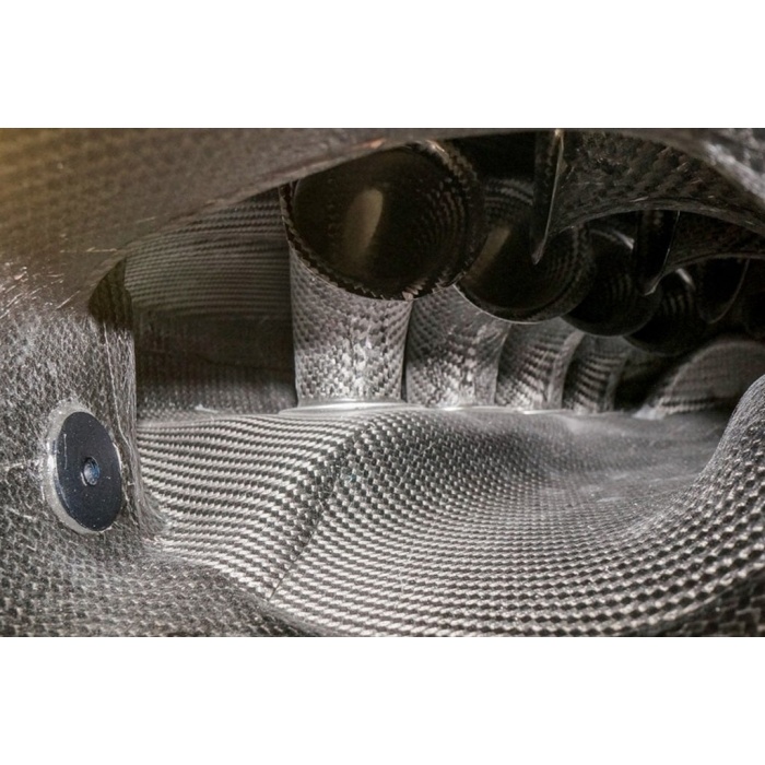 Karbonius E9X M3 (S65) Carbon Inlet Plenum - Race