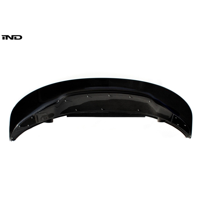 Karbonius E9X M3 Carbon Front Lip - Race