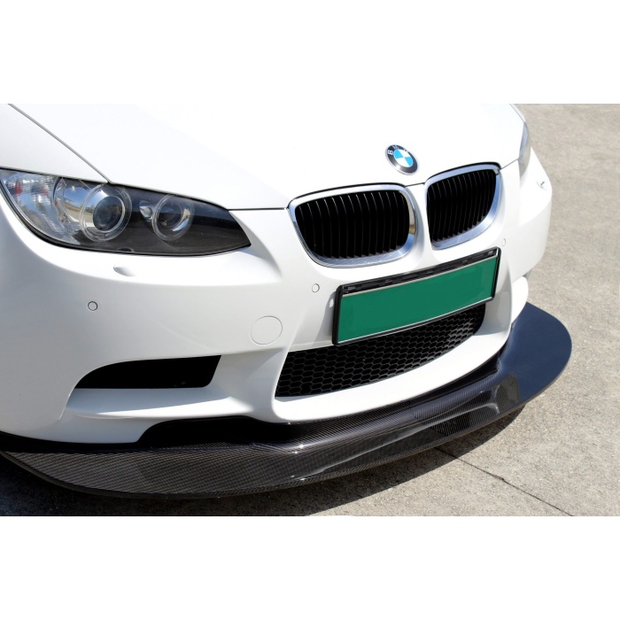 Karbonius E9X M3 Carbon Front Lip - Race