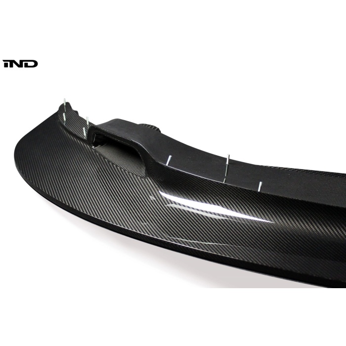 Karbonius E9X M3 Carbon Front Lip - Race