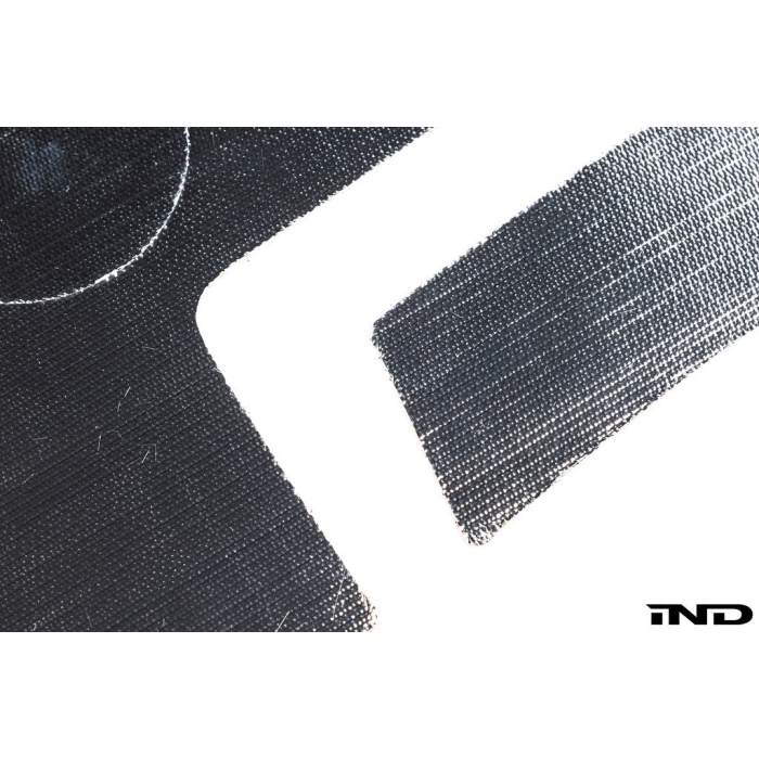 Karbonius E9X M3 (S65) Carbon Plenum Heat Shield Kit