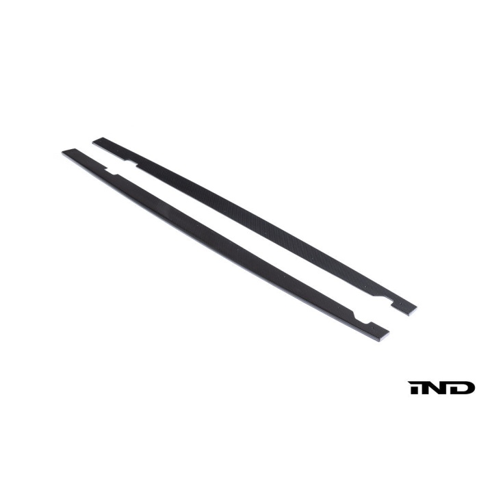 Karbonius E92 M3 Carbon Side Skirt Extension Set