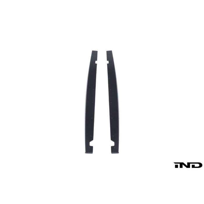 Karbonius E92 M3 Carbon Side Skirt Extension Set