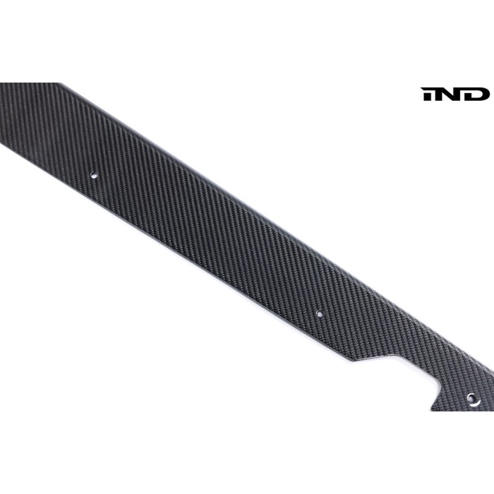 Karbonius E92 M3 Carbon Side Skirt Extension Set