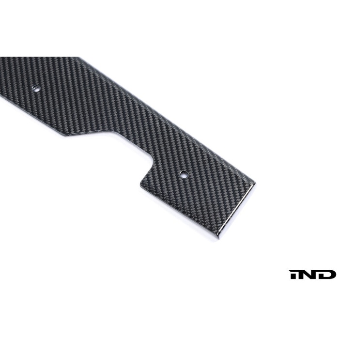 Karbonius E92 M3 Carbon Side Skirt Extension Set