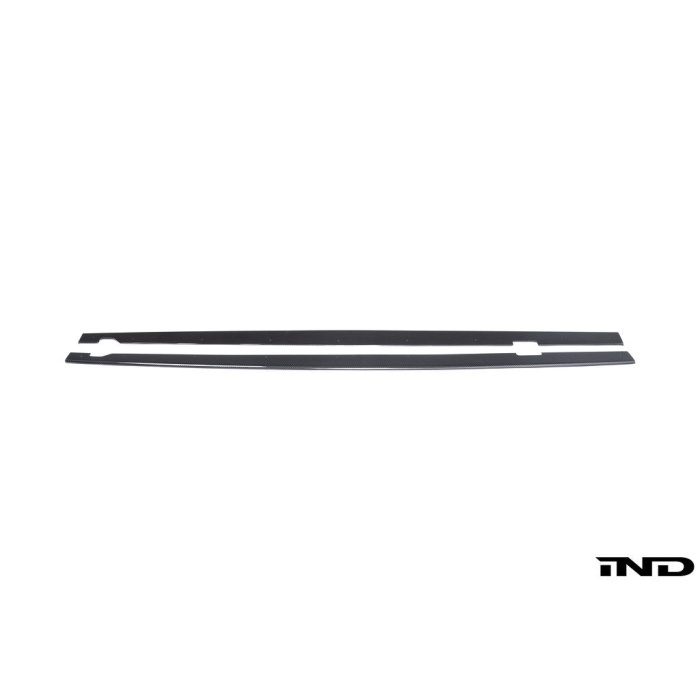 Karbonius E92 M3 Carbon Side Skirt Extension Set