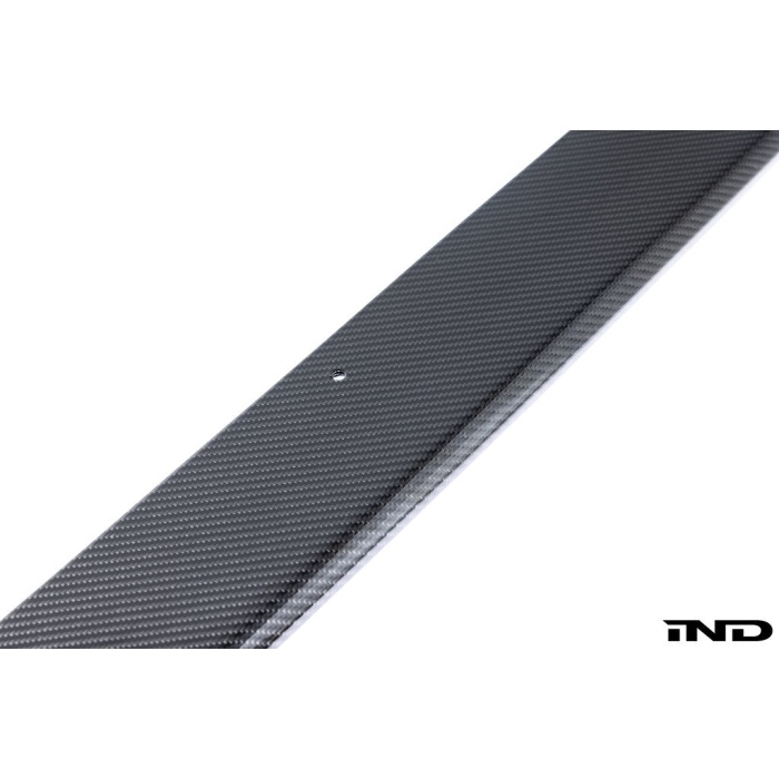 Karbonius E92 M3 Carbon Side Skirt Extension Set