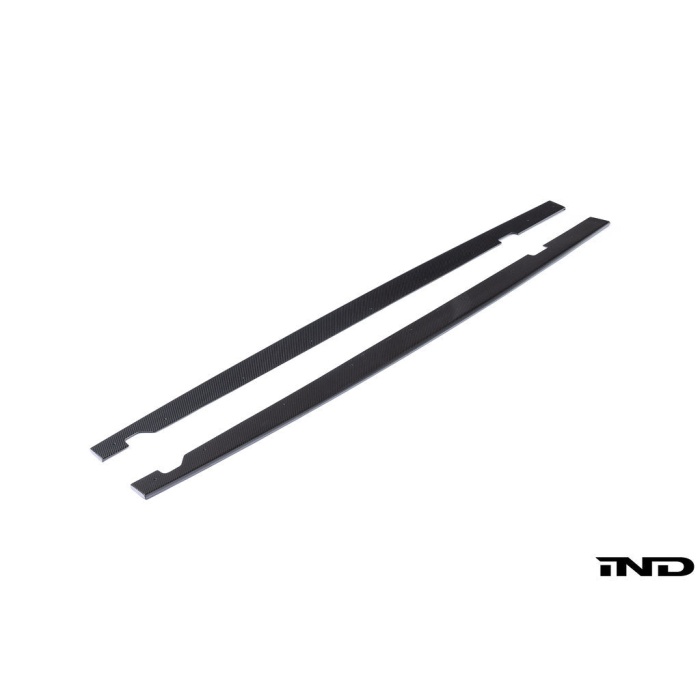Karbonius E92 M3 Carbon Side Skirt Extension Set