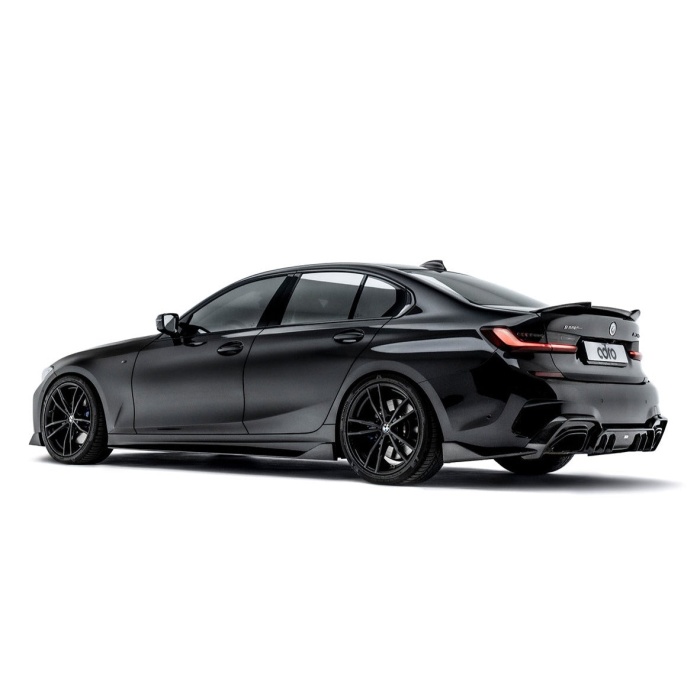 ADRO G20 M340i Carbon Side Skirt Set