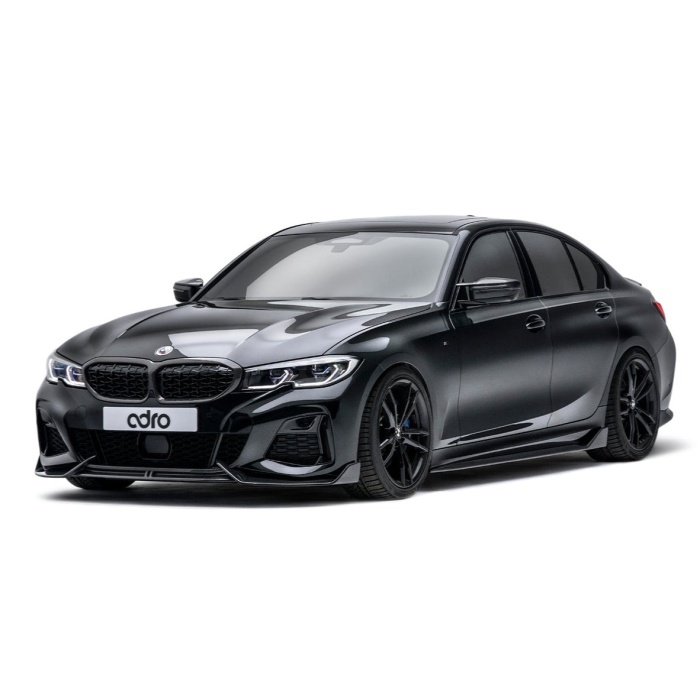 ADRO G20 M340i Carbon Side Skirt Set