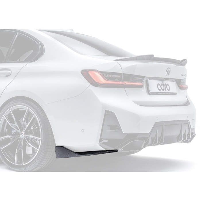 ADRO G20 M340i LCI Carbon Rear Winglet Set